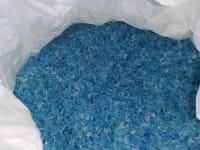 Regrind of PET preforms