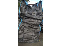 Gebrauchte Big Bags schwarz