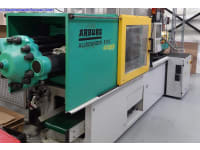 Injection molding machines