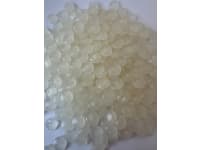 Natural PP regranulate