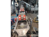 Linia do regranulacji