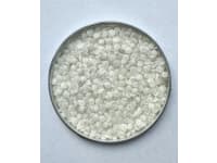 White LDPE regranulate