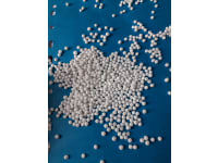 HDPE white regranulate