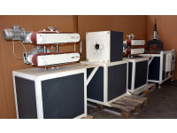 Punching machine for