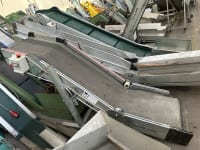 Taśmociąg w kształcie