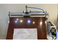 Welding machine for welding