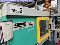 Injection molding machines