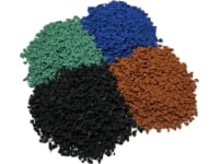 EPDM Virgin Rubber Granules