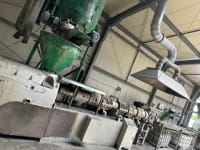 Regranulation line Reinfenhauser