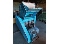 37kW plastic mill, crusher