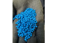 LLDPE regranulate Green