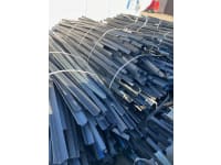 HDPE, PVC angles 