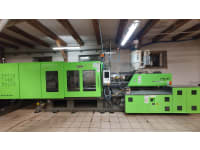 Welltec 380T Spritzgießmaschine