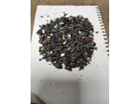 Przemiał ppepdm ze zderzaka