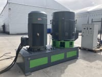 Agglomerator, compactor