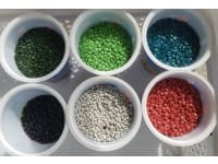 HDPE regranulate 