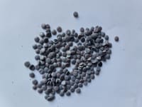 Gray PP regranulate MFI