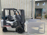 Nissan 1600 mtg forklift