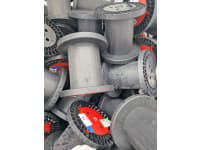 PA spools, polyamide