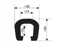 Profil odbojowy 1802