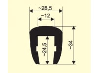 Profil odbojowy 1803