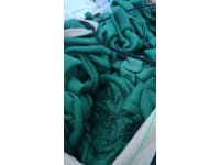 PVC post-production post-cable