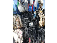 HDPE odpad 