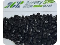 Regranula PP czarny 