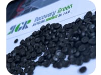 Regrnulat HDPE czarny