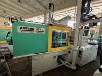 Arburg 420C 800-250 injection
