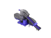 Wytłaczarka XR 8 do odpadów