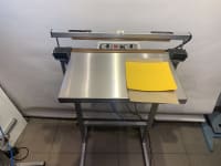 Zgrzewarka do zamykania