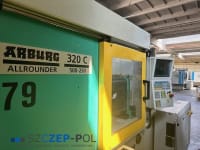 Arburg 320C 500-250 injection