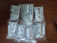 High quality PS regranulate