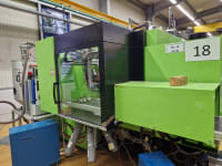 Injection moulding machine