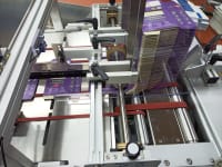 WR 400mm Carton Feeder