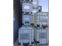 Dppl 1000L pallet container