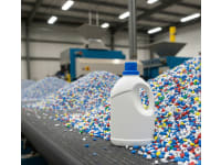 HDPE regrind household