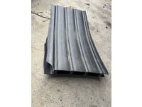 Materials made of PE