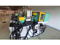 Used injection molding