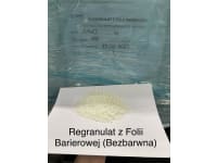 Regranulat LDPE z Z Folii