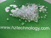 GPPS 525 transparent