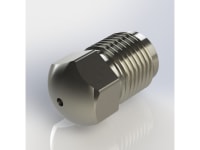 Nozzles for injection