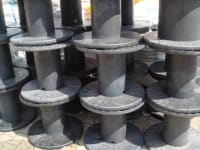 PP czysty przemiał czarny