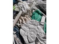 HDPE lumps 