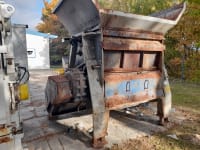 Lindner Vega 1650 shredder