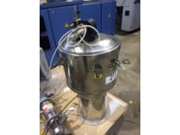 Zaciąg tworzywa - Piovan