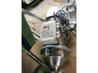 Zaciąg tworzywa - Simar