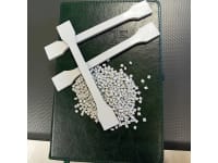 ABS gray regranulate