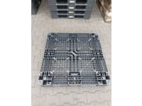 Plastic pallets 1100x1100